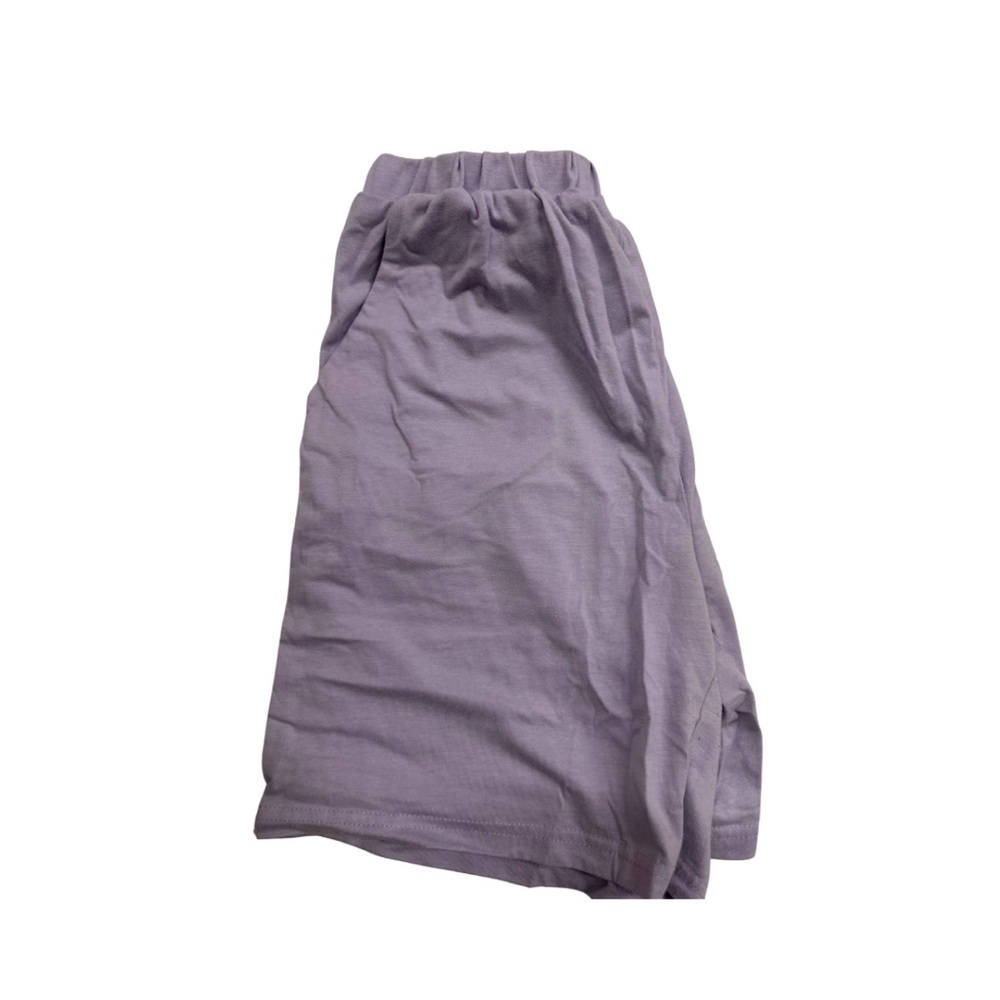Purple Shorts